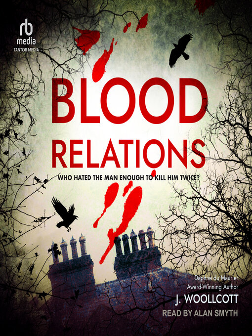 Cover image for Blood Relations